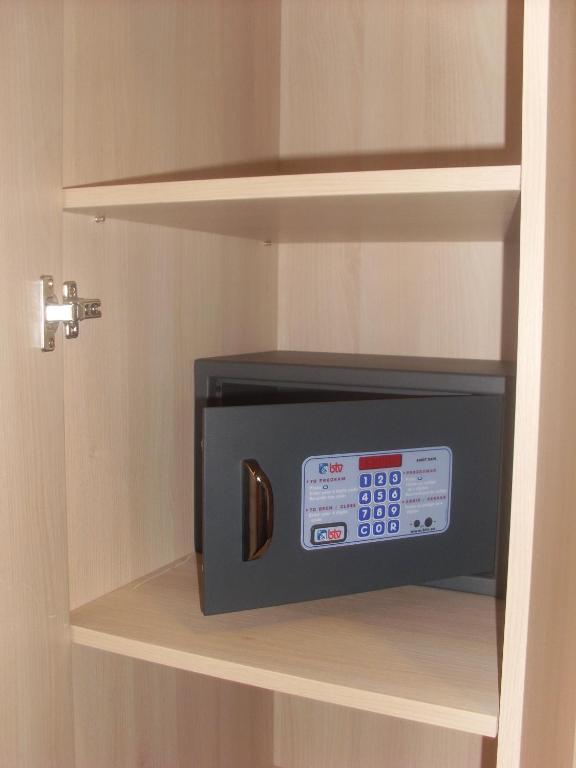 Doppel- oder Zweibettzimmer